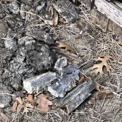 Galaxy Contractors - Left trash everywhere