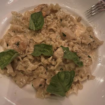 Lavo - Reginette Seafood Alfredo - Italian Near Me - Las Vegas, Nevada Lavo - Reginette Seafood Alfredo - Italian Near Me - Las Vegas, Nevada