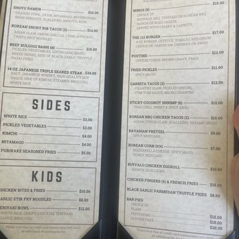 The Local 112 - Food Menu - Asian Fusion Near Me - Greenwood Lake, New York The Local 112 - Food Menu - Asian Fusion Near Me - Greenwood Lake, New York