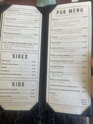 Menu photo 1 The Local 112 Greenwood Lake, NY Menu photo 1 The Local 112 Greenwood Lake, NY