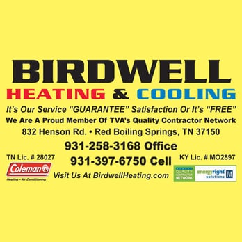 Air Conditioning Company Birdwell A C And Heating Corpus Christi