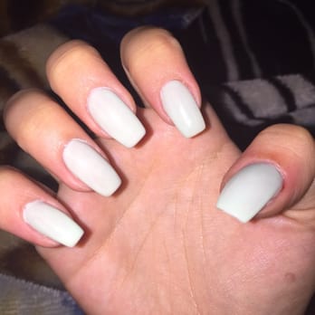 Professionail - My latest acrylic color & style (4 out of 5 stars imo) - Nail Salons Near Me - Fullerton, California