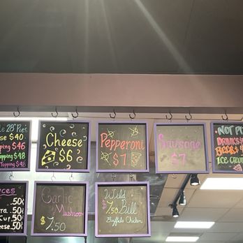 Benny Diforza's - Menu - Pizza Near Me - Alexandria, Virginia