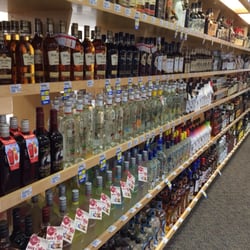 Liquor Stores - SSSSSSSpirits!