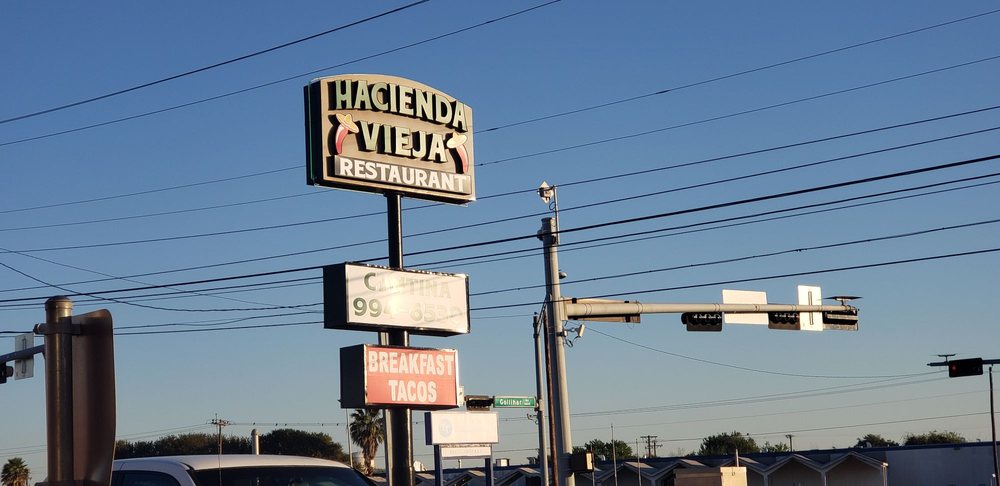Hacienda Vieja