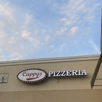 Cappy's Pizza - Outside - Pizza Near Me - Tampa, Florida Cappy's Pizza - Outside - Pizza Near Me - Tampa, Florida