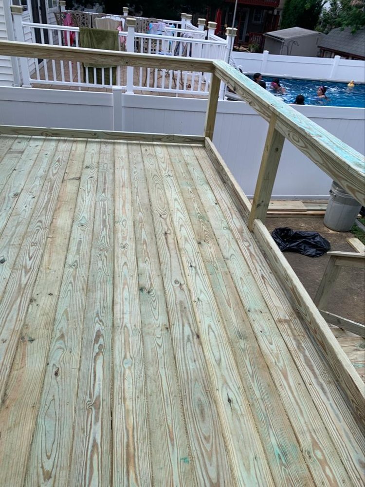 Slide of Amco General Construction