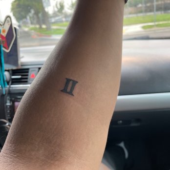 Aces Tattoo - Tattoo Example 1 - Tattoo Near Me - San Jose, California