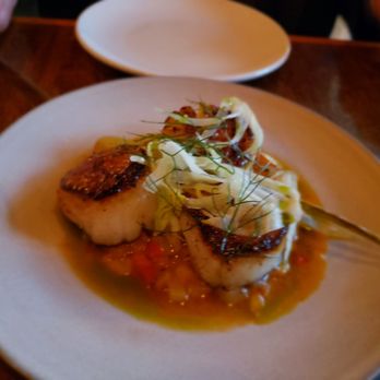 FARM Bluffton - Scallops - New American Near Me - Bluffton, South Carolina