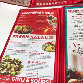 Ruby's Diner - American Near Me - Carlsbad, California