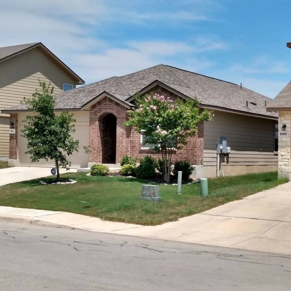 Slide of Heaven Sent Roofing