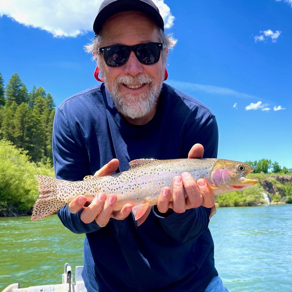 WorldCast Anglers - Cutbow on the Snake - Fishing Near Me - Victor, Idaho