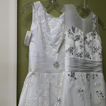 Panache Consignment Boutique - Very pretty white dresses. - Used, Vintage & Consignment Near Me - Suwanee, Georgia