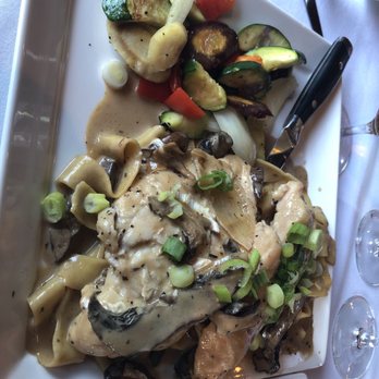 Tsillan Cellars - Chicken Marsala - Wineries Near Me - Chelan, Washington Tsillan Cellars - Chicken Marsala - Wineries Near Me - Chelan, Washington