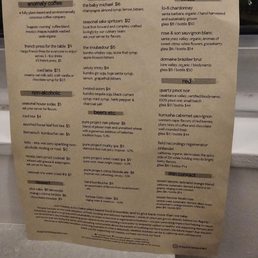 Menu - 2/2 Menu - 2/2