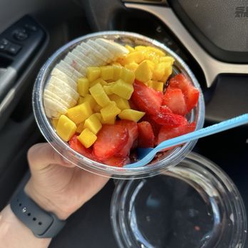 Playa Bowls - Nutella Acai Bowl - Juice Bars & Smoothies Near Me - College Park, Maryland Playa Bowls - Nutella Acai Bowl - Juice Bars & Smoothies Near Me - College Park, Maryland
