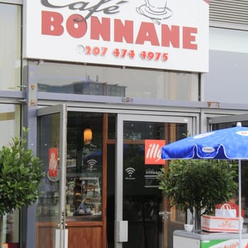 Cafe Bonnane - Cafes Near Me - London, XGL