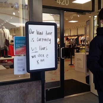 lululemon Desert Hills - Bad for business! - Sports Wear Near Me - Cabazon, California lululemon Desert Hills - Bad for business! - Sports Wear Near Me - Cabazon, California