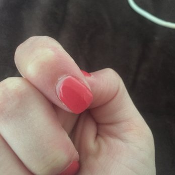 Nail House & Spa - More cracked nails. $35 down the drain! - Nail Salons Near Me - Merrick, New York
