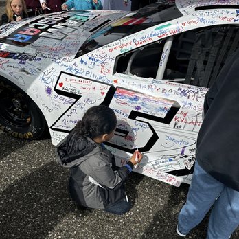 Auto Club Speedway - Races & Competitions Near Me - Fontana, California