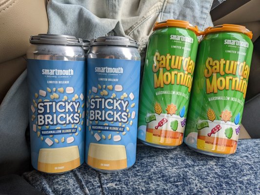 Smartmouth Brewing Co. by null