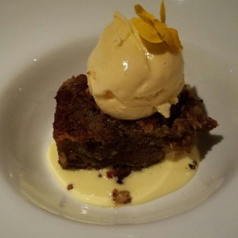 Boulevard Bistro - Bread pudding - New American Near Me - Elk Grove, California