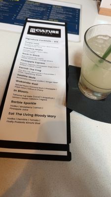 Menu photo 2 Culture Kitchen Seattle, WA