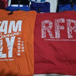 Friendly Arctic Printing & Design - Front and back design