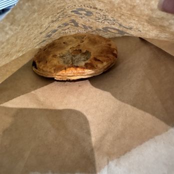El Porteño - Lamb empanada; yum - Empanadas Near Me - San Francisco, California