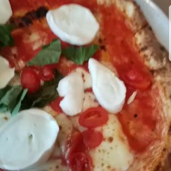 Fratelli La Bufala - I had to take a screenshot of my video I did cause this app doesnt support that format. Thats why its a lil blurry. - Pizza Near Me - Miami Beach, Florida Fratelli La Bufala - I had to take a screenshot of my video I did cause this app doesnt support that format. Thats why its a lil blurry. - Pizza Near Me - Miami Beach, Florida