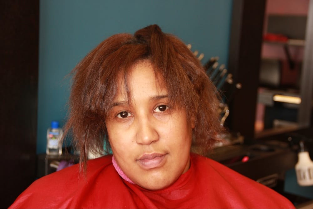 Kiela Kelly Hair Brand Co Logo