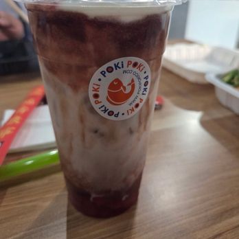 Poki Poki Boba & Brewski - Poke Near Me - Carlsbad, California