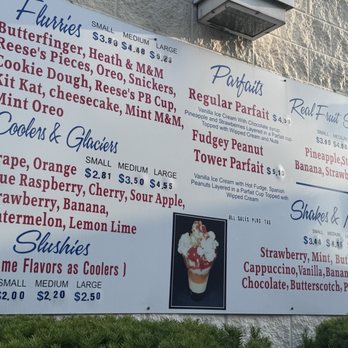 Woodys Twisters - Menu - Ice Cream & Frozen Yogurt Near Me - Saginaw, Michigan Woodys Twisters - Menu - Ice Cream & Frozen Yogurt Near Me - Saginaw, Michigan