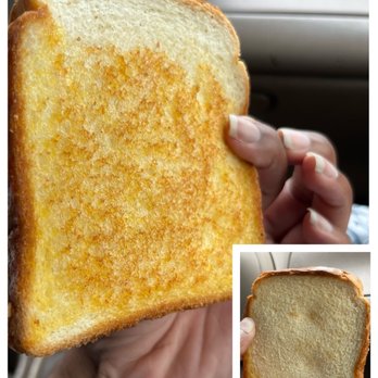 Zaxbys - The bread was old, cold, & not buttery enough - Salad Near Me - Chester, Virginia Zaxbys - The bread was old, cold, & not buttery enough - Salad Near Me - Chester, Virginia