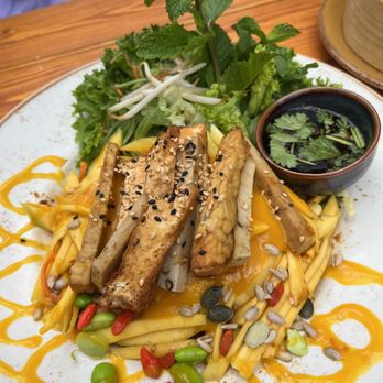 Vietal Kitchen Stuttgart - Mango salad - Vietnamese Near Me - Stuttgart, BW