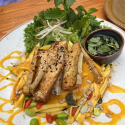 Vietal Kitchen Stuttgart - Mango salad