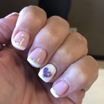 Haute Nails - Valentines Nails - Nail Salons Near Me - Murrieta, California