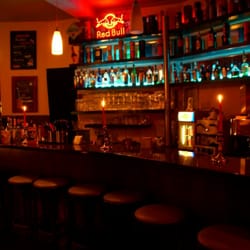 Zeitlos - Der Bar-Bereich