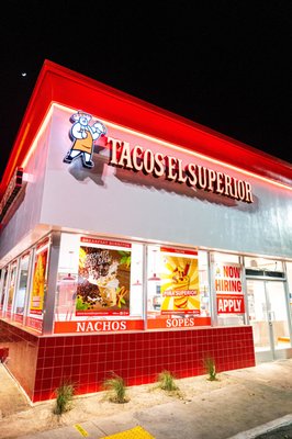 Menu photo 6 Tacos El Superior Lancaster, CA