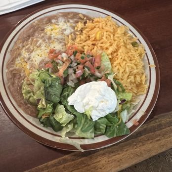 El Cerrito Mexican Restaurant - Rice and beans that are served with the molcajete - Mexican Near Me - Rancho Cucamonga, California El Cerrito Mexican Restaurant - Rice and beans that are served with the molcajete - Mexican Near Me - Rancho Cucamonga, California