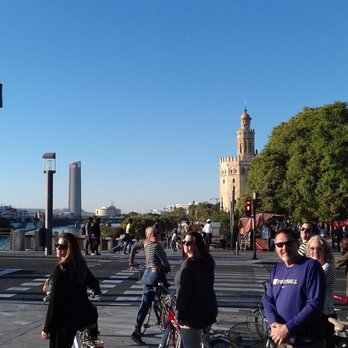 SeeByBike - Tours Near Me - Seville, SE