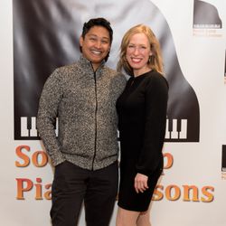 South Loop Piano Lessons - Star student Imran!
