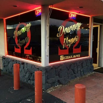 Downey smoke Co - Store Front - Vape Shops Near Me - Downey, California