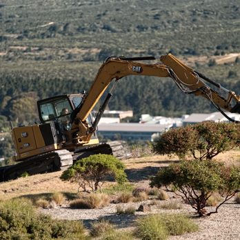 Tope's Tree Service - Tope's In Action Helping with our Zone1 Wildfire Protection - Tree Services Near Me - Carmel, California