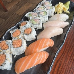 Spicy Tuna Roll