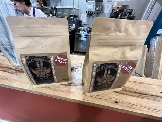 Anticonquista Café (Pilsen) by null