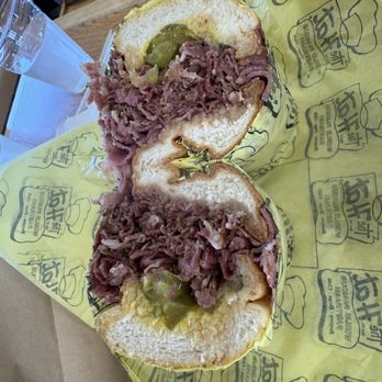 The Hat - Pastrami burger - Sandwiches Near Me - Murrieta, California