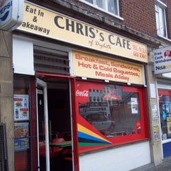 Chris's Cafe of Digbeth