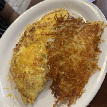 Scrambled - Denver omelette - Breakfast & Brunch Near Me - Bakersfield, California