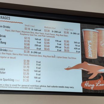 Zippy's McCully - Menu - Fast Food Near Me - Honolulu, Hawaii